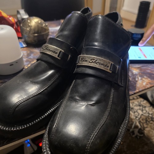 Ben sherman boots - ben, 46