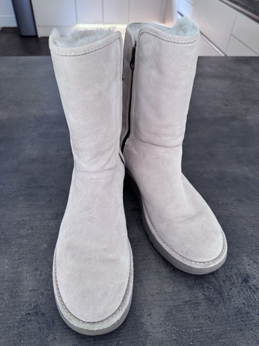 Ugg abree cream boots - boots,