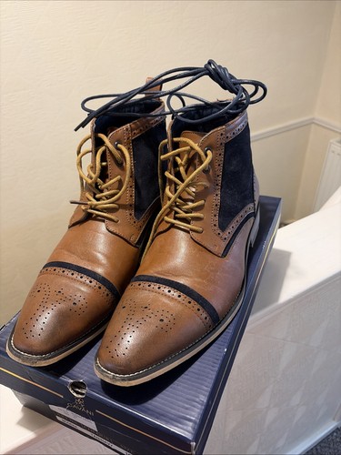 Men cavani boots size 10 - cavani,