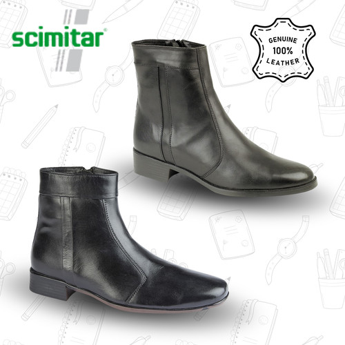 Mens scimitar leather ankle - mens,
