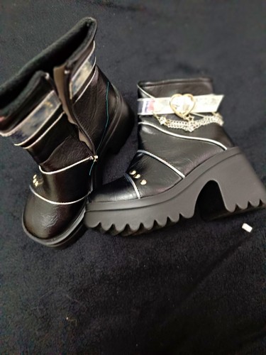 Black silver women - black/silver, women’s