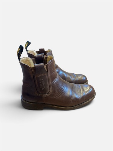 Vintage camel boots men - camel, men’s