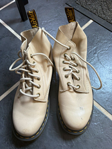 Martens 101 beige - martens,