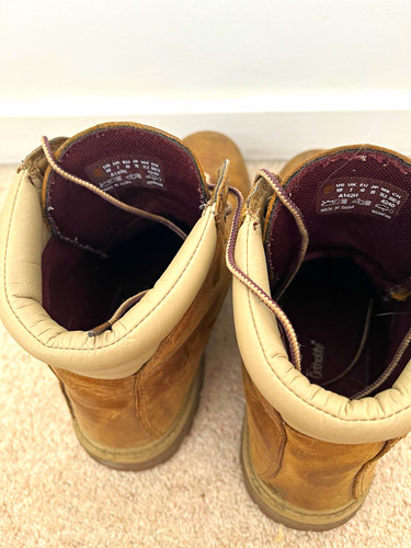 Timberland leather lace - timberland, lace-up
