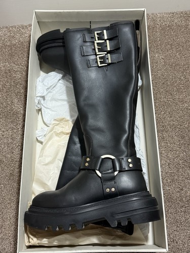 Allsaints black jade - black,