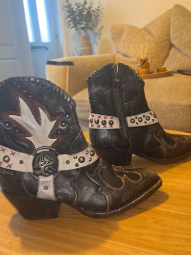 New rock women grey - new,
