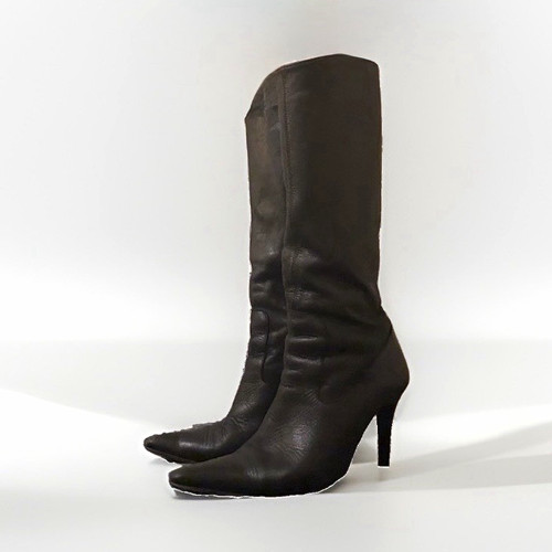 Duo knee high - high, boots