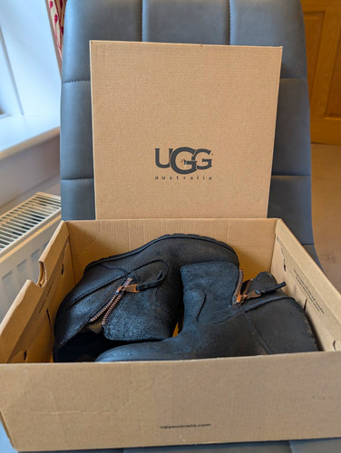 Ugg australia myrna black - australia,