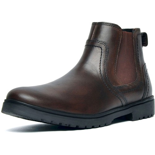 Oaktrak men leather chelsea - oaktrak, men's