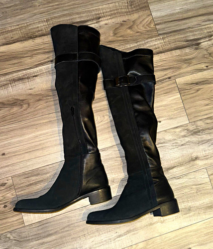 Daniel italian leather - &, suede