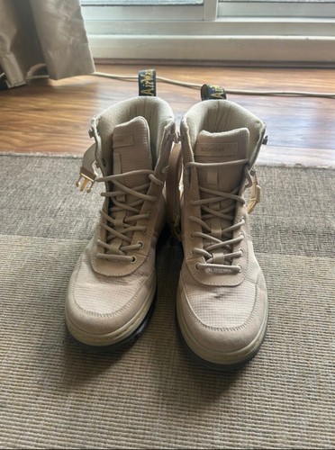Martens combs tech boots - combs,