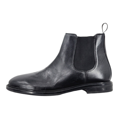 Autograph mens leather - autograph, pull-on