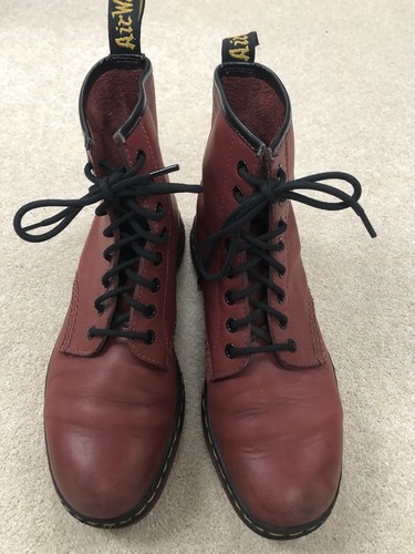 Cherry red burgundy air - air, wair