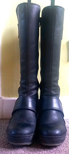 Fly london women black - london,