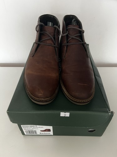 Barbour redhead mahogany brown - barbour,