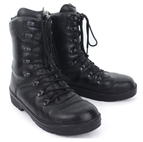 Genuine german army para - genuine, boots