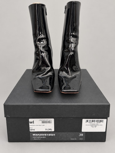 Vetements boomerang patent - vetements,