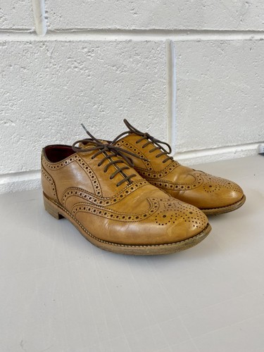 Loake light brown tan - light,