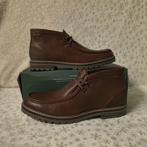 Barbour jesmond brown - barbour, mens