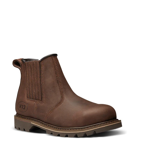 V12 rawhide dealer boot - v12,