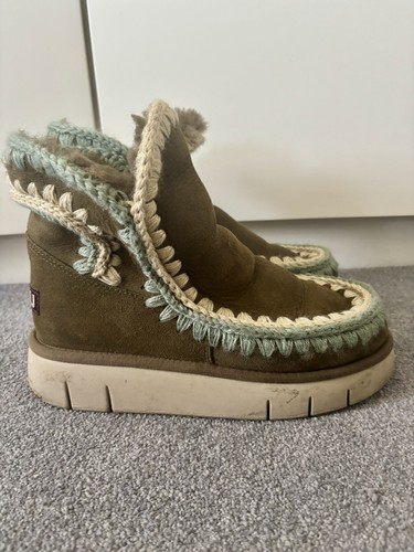 Mou bounce boots size uk6 - size,