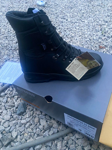 Alitberg men black leather - alitberg, men's