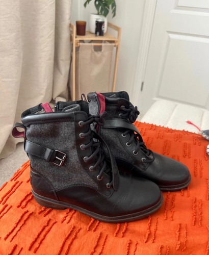 Ugg kesey black waterproof - ugg,
