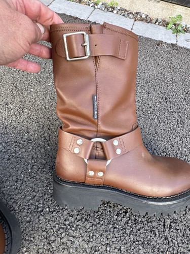 Tommy jeans biker boots - jeans,