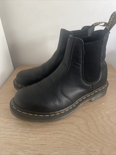 Martens 2976 black leather - martens,