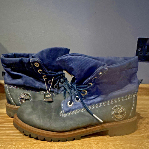 Timberland woman navy blue - timberland, woman's