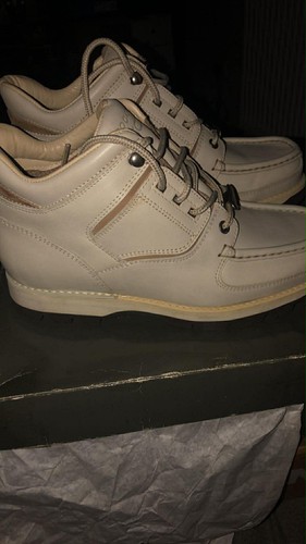 Mens rockport boots size new - rockport,