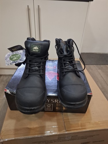Rockfall sefty boots - rockfall,