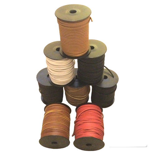 Real leather laces shoes - leather,
