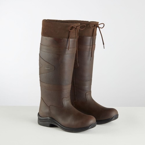 Toggi canyon leather boot - canyon,