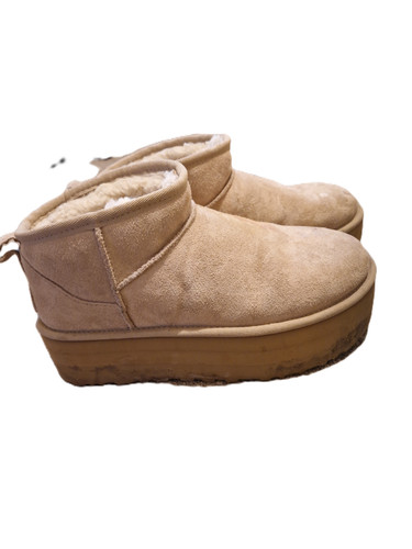 Ugg beige tan - ugg, beige/tan