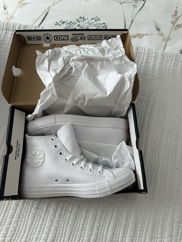 Brand new leather - brand,