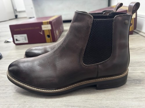 Base london dalton men dark - london, men's
