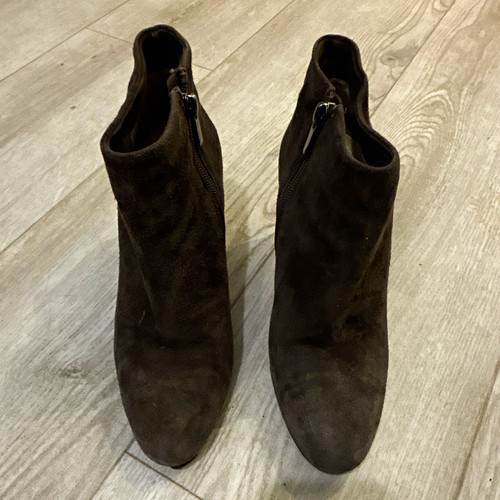 Iro women brown suede - women’s,